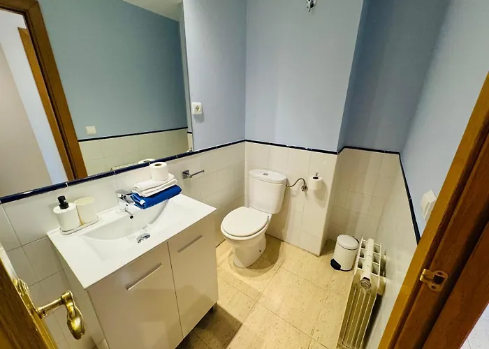 Apartman Armas 13 Zaragoza